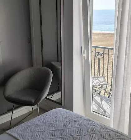 Mar Bravo Otel Nazaré