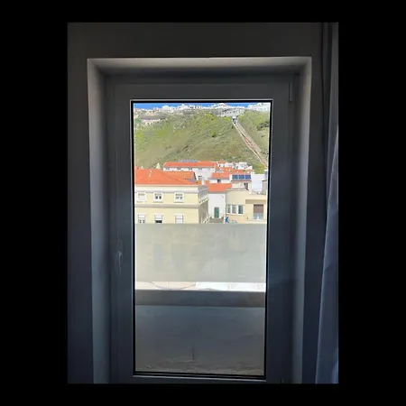 Mar Bravo Otel Nazaré