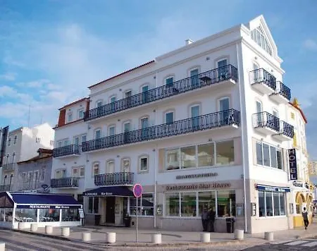 Otel Mar Bravo Nazaré