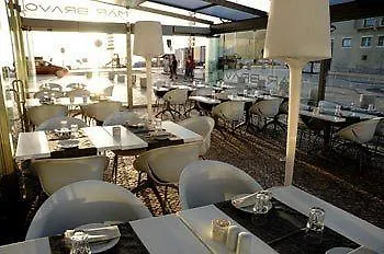 Mar Bravo Otel Nazaré