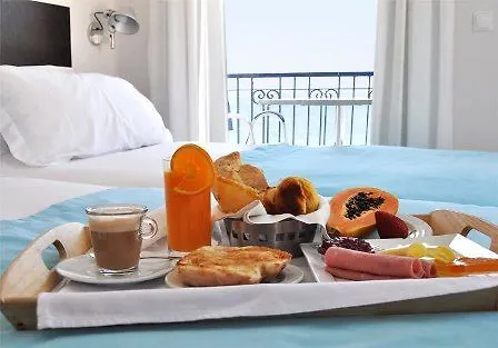 Otel Mar Bravo Nazaré