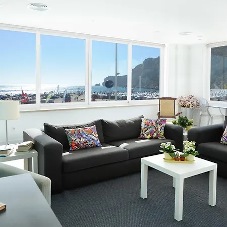 Hotel Mar Bravo Nazaré