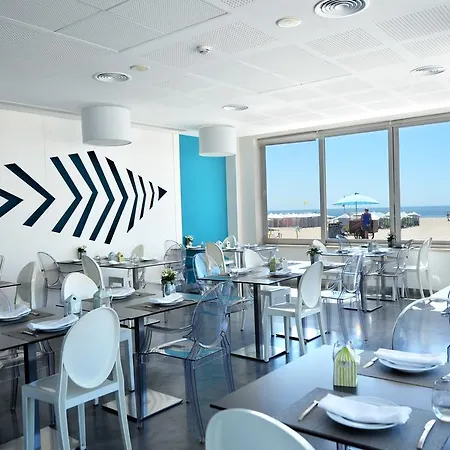 Mar Bravo Hotel Nazaré