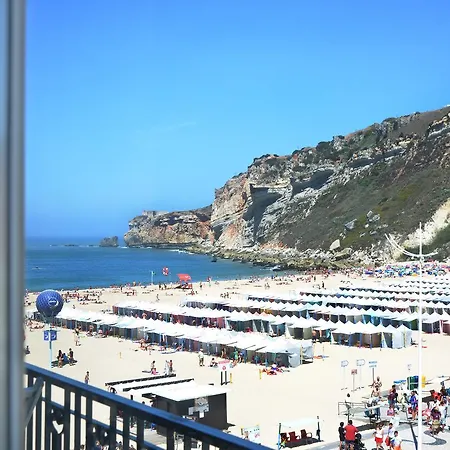 Mar Bravo Nazaré