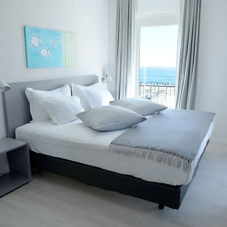 Mar Bravo Otel Nazaré