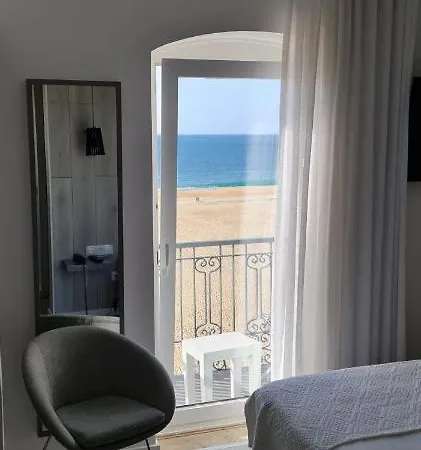 Mar Bravo Hotel Nazaré