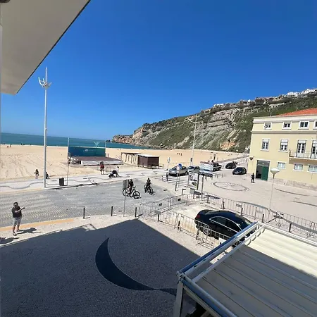 Hotel Mar Bravo Nazaré