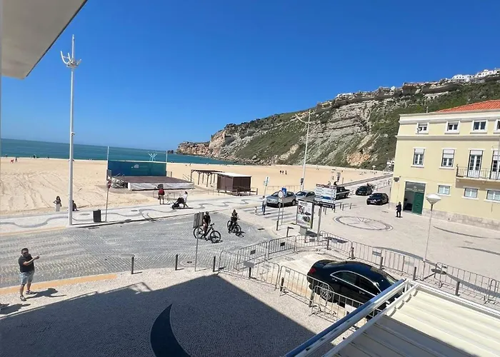 Hotel Mar Bravo Nazaré